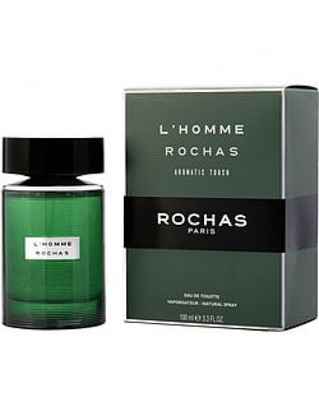 L'HOMME ROCHAS AROMATIC TOUCH by Rochas