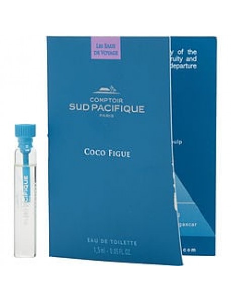 COMPTOIR SUD PACIFIQUE COCO FIGUE by Comptoir Sud Pacifique
