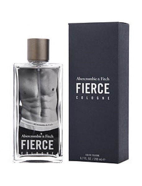ABERCROMBIE & FITCH FIERCE by Abercrombie & Fitch