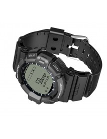 Intelligent Heart Rate Sleep Monitor Universal Digital bluetooth Smart Watch 3ATM Waterproof Healthy