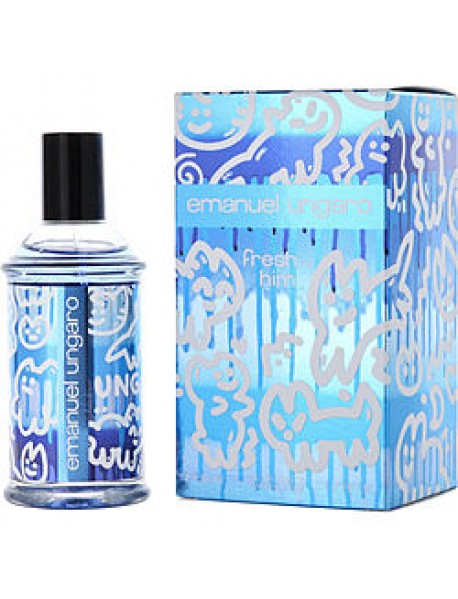 EMANUEL UNGARO FRESH FOR HIM by Ungaro