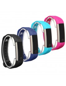 K2 Waterproof 0.86 Inch OLED Heart Rate Sport Smart Band Bracelet Iphone Android Ios