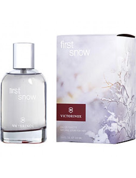 SWISS ARMY FIRST SNOW by Victorinox