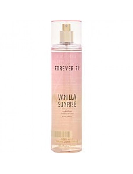 VANILLA SUNRISE by Forever 21