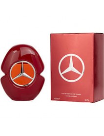 MERCEDES-BENZ WOMAN IN RED by Mercedes-Benz