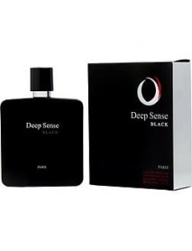 DEEP SENSE BLACK by Prime Collection