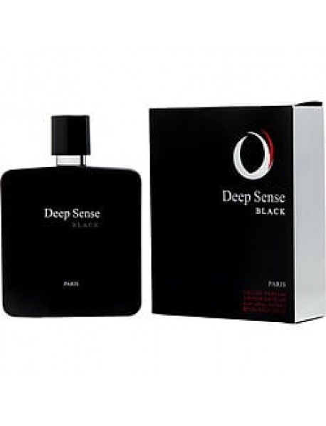 DEEP SENSE BLACK by Prime Collection