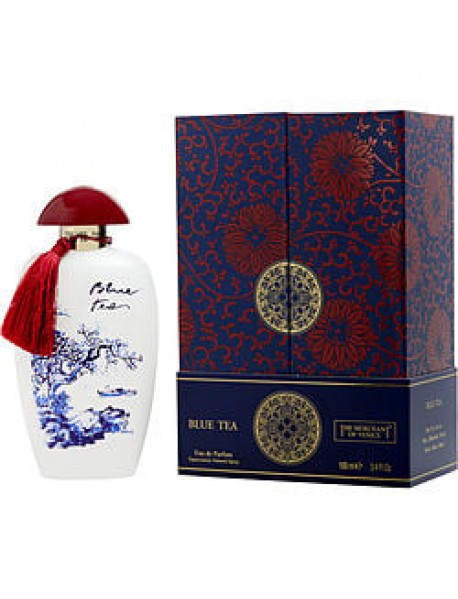 MERCHANT OF VENICE BLUE TEA by Merchant of Venice