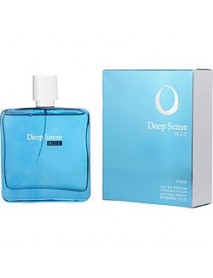 DEEP SENSE BLUE by Prime Collection