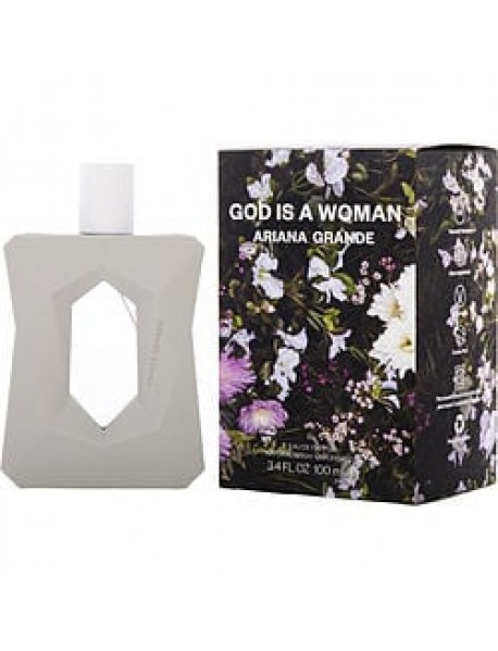 GOD IS A WOMAN ARIANA GRANDE by Ariana Grande