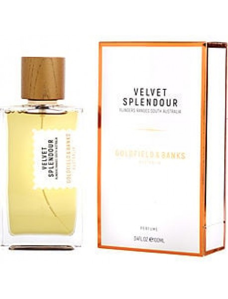 GOLDFIELD & BANKS VELVET SPLENDOUR by Goldfield & Banks