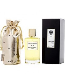 MANCERA FABULOUS YUZU by Mancera