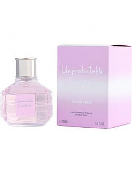 GLENN PERRI UNPREDICTABLE CRYSTAL by Glenn Perri