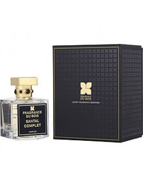 FRAGRANCE DU BOIS SANTAL COMPLET by Fragrance Du Bois