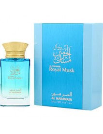 AL HARAMAIN ROYAL MUSK by Al Haramain