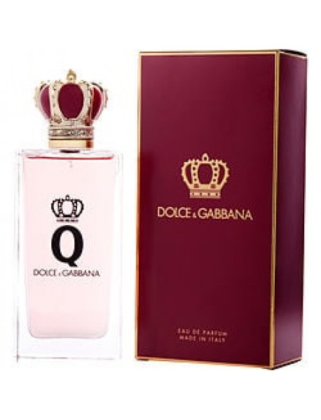 DOLCE & GABBANA Q by Dolce & Gabbana