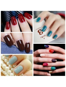 15ML Soak Off UV Gel Nail Art Polish Varnish