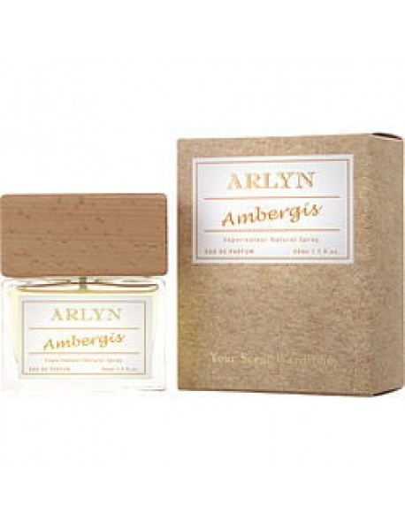 ARLYN AMBERGIS by Arlyn