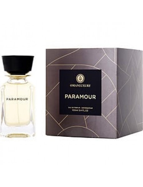 OMANLUXURY PARAMOUR by Omanluxury