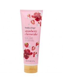 BODYCOLOGY STRAWBERRY CHEESECAKE by Bodycology