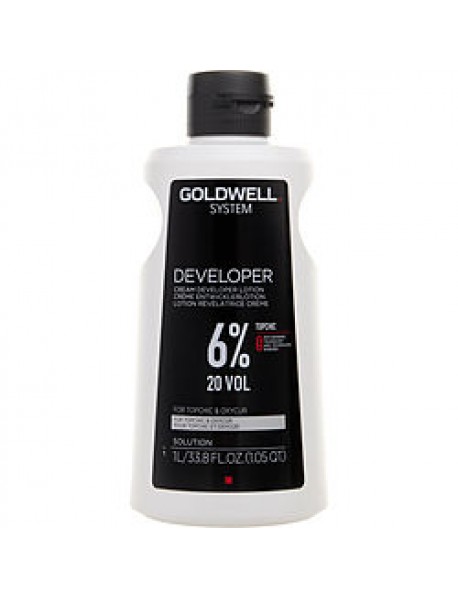 GOLDWELL by Goldwell