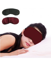 Tourmaline Magnetic Eyepatch Alleviate Fatigue Improve Sleep Eliminate Dark Circle Eye Shade Mask Blindfold
