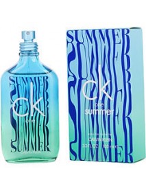 CK ONE SUMMER by Calvin Klein