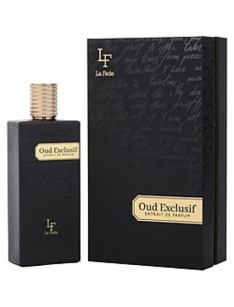 LA FEDE OUD EXCLUSIF by Khadlaj