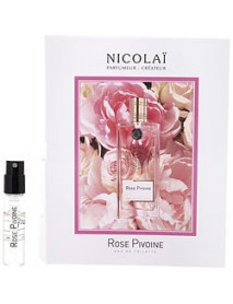 PARFUMS DE NICOLAI ROSE PIVOINE by Nicolai Parfumeur Createur