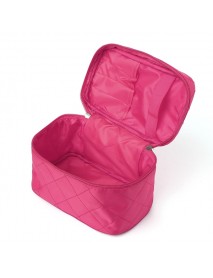 4 Colors Portable Makeup Cosmetic Case Storage Handbag Travel Bag