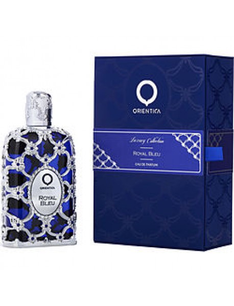 ORIENTICA ROYAL BLEU by Orientica