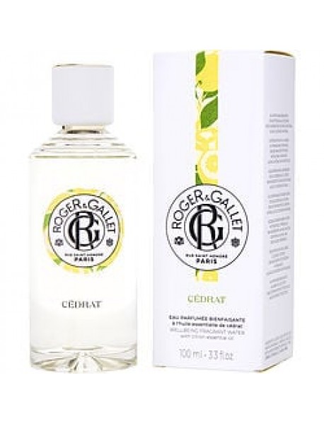 ROGER & GALLET CEDRAT by Roger & Gallet