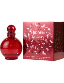 HIDDEN FANTASY BRITNEY SPEARS by Britney Spears