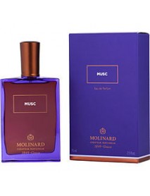 MOLINARD MUSC by Molinard