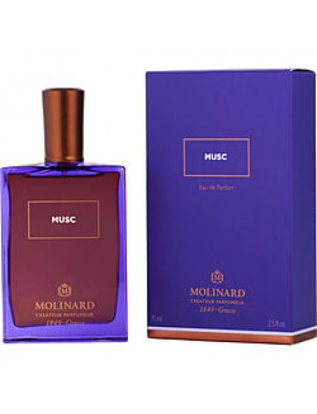 MOLINARD MUSC by Molinard
