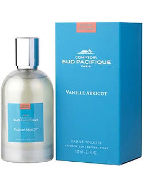 COMPTOIR SUD PACIFIQUE VANILLE ABRICOT by Comptoir Sud Pacifique