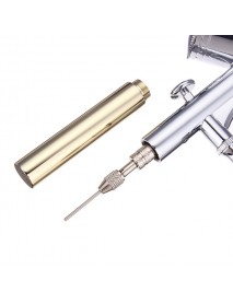 0.3mm Dual Action Airbrush Nail Art Makeup Tattoo Spray Machine Kit