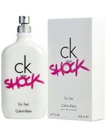 CK ONE SHOCK by Calvin Klein