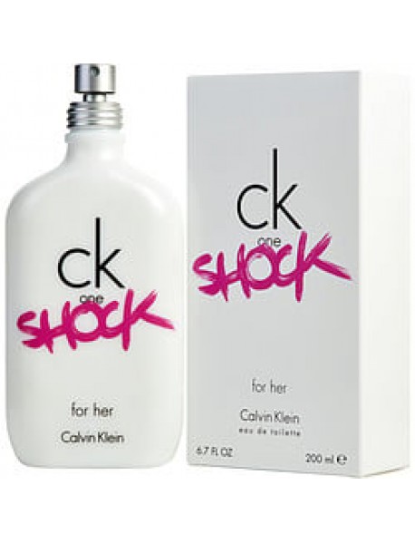 CK ONE SHOCK by Calvin Klein