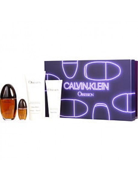 OBSESSION by Calvin Klein