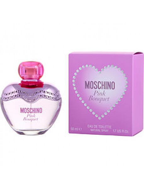 MOSCHINO PINK BOUQUET by Moschino