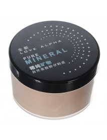 Makeup Cosmetic Mineral Face Skin Loose Powder Foundation