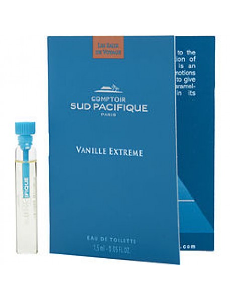 COMPTOIR SUD PACIFIQUE VANILLE EXTREME by Comptoir Sud Pacifique
