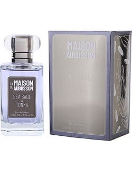 LA MAISON DE AUB SEA SAGE & TONKA by La Maison De La Vanille 
