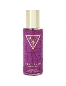 GUESS SEXY SKIN WILD FLOWER by Guess