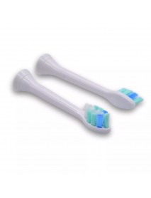 2PCs Replacement Toothbrush Heads Compatible for Soocas X1/X3/X5/V1/X3U Soocare Electric Toothbrush