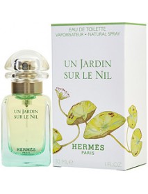 UN JARDIN SUR LE NIL by Hermes