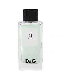 D & G 21 LE FOU by Dolce & Gabbana
