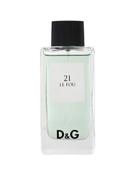 D & G 21 LE FOU by Dolce & Gabbana