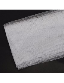 Honana WX-318 White Insect Mosquito Door Window Mesh Screen Sticky Nylon Tape Net Window Film